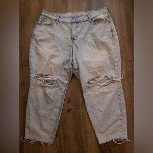 Old navy jeans